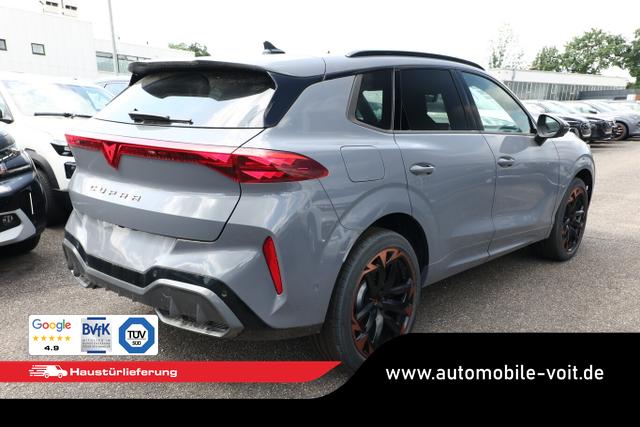 Cupra Terramar VZ Akebono Pano Matrix 360&deg; HuD Nav 20" 