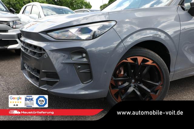 Cupra Terramar VZ Akebono Pano Matrix 360&deg; HuD Nav 20" 