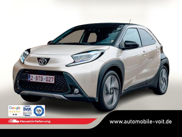 Toyota Aygo X - Business Edition Ed. SHZ ACC Kam 9" Touch CarPlay