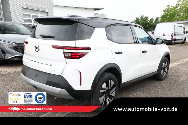 Opel Frontera GS Hybrid AT 7-S TechP SHZ LHZ Nav Kam 