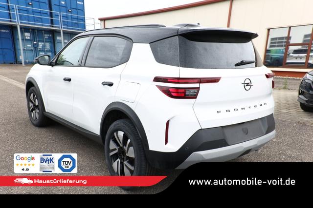 Opel Frontera GS Hybrid AT 7-S TechP SHZ LHZ Nav Kam 