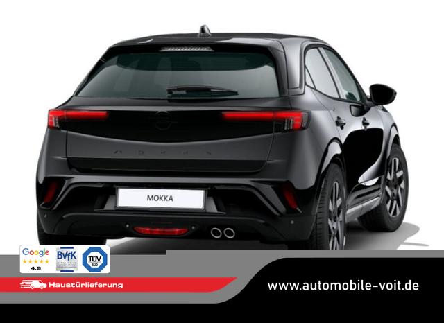 Opel Mokka GS TechP Kam 2xPDC WinterP SHZ LHZ PrivG 