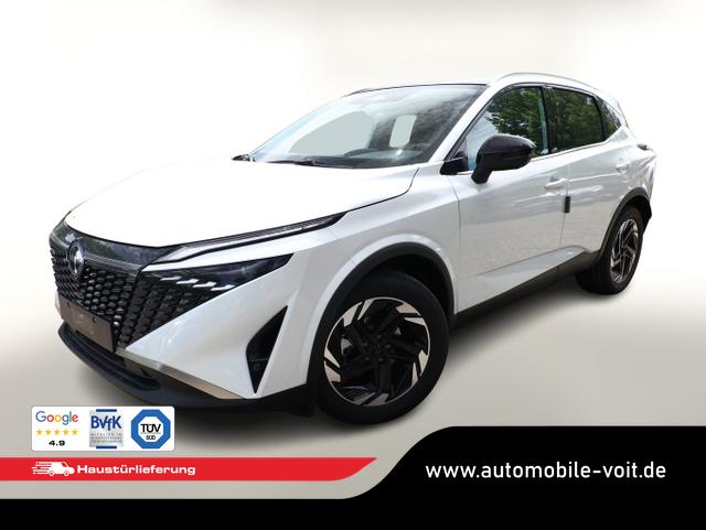 Nissan Qashqai - N-CONNECTA AWD Pano 360&deg; ACC SHZ Nav LED