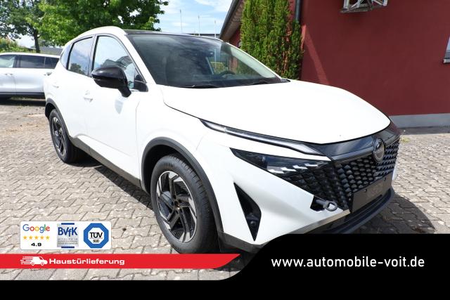 Nissan Qashqai N-CONNECTA AWD Pano 360&deg; ACC SHZ Nav LED 