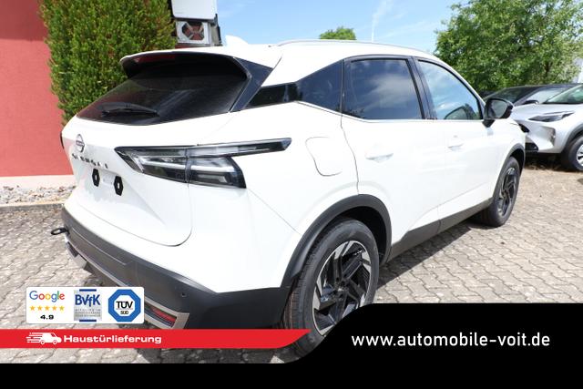 Nissan Qashqai N-CONNECTA AWD Pano 360&deg; ACC SHZ Nav LED 