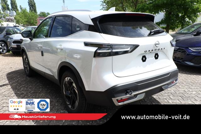 Nissan Qashqai N-CONNECTA AWD Pano 360&deg; ACC SHZ Nav LED 