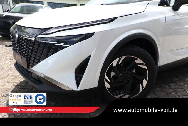 Nissan Qashqai N-CONNECTA AWD Pano 360&deg; ACC SHZ Nav LED 