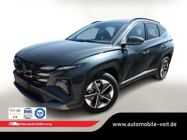 Hyundai TUCSON - Select DCT Nav LED Privacy 18Z TotW Keyl