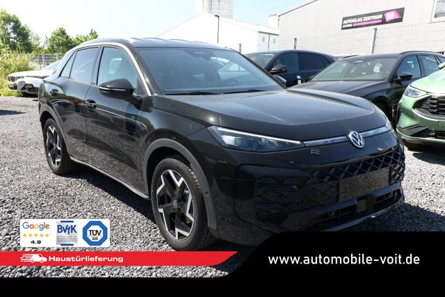 Volkswagen T-Roc R-Line EasyO 5JGar SHZ PrivG ParkAssPro 