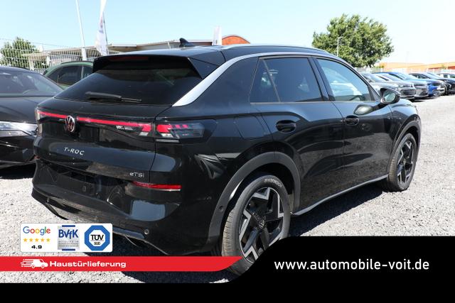 Volkswagen T-Roc R-Line EasyO 5JGar SHZ PrivG ParkAssPro 