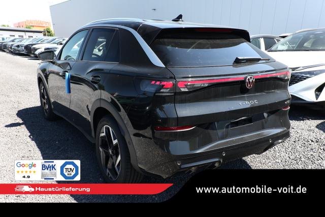 Volkswagen T-Roc R-Line EasyO 5JGar SHZ PrivG ParkAssPro 