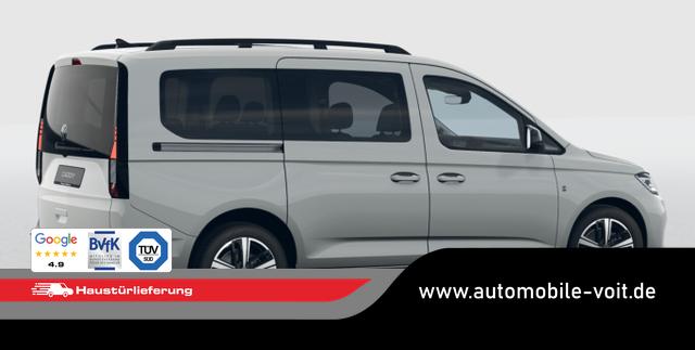Volkswagen Caddy Maxi Life 4M Pano LED 17LM 2ZoneAC 4J.Gara 