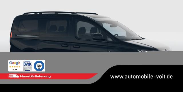 Volkswagen Caddy Maxi Life 4M AHK Pano LED 17LM 2ZoneAC 4JG 
