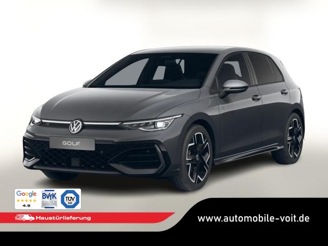 Volkswagen Golf - R-Line 8 2.0 TSI DSG 4M Matrix SHZ 5J.Gar