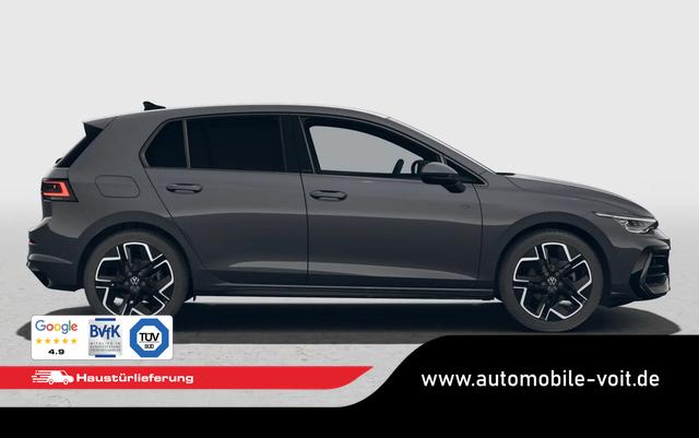 Volkswagen Golf R-Line 8 2.0 TSI DSG 4M Matrix SHZ 5J.Gar 