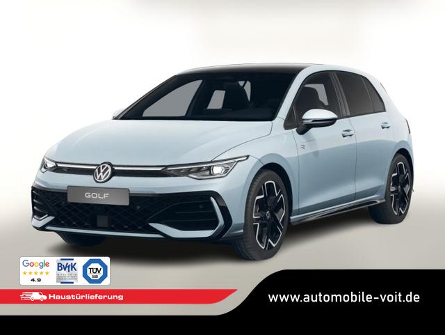 Volkswagen Golf - R-Line 8 DSG Matrix 5J.Gar Keyl ParkAs SHZ