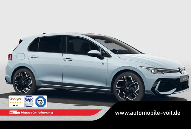 Volkswagen Golf R-Line 8 DSG Matrix Nav 5J.Gar Keyl ParkAss 