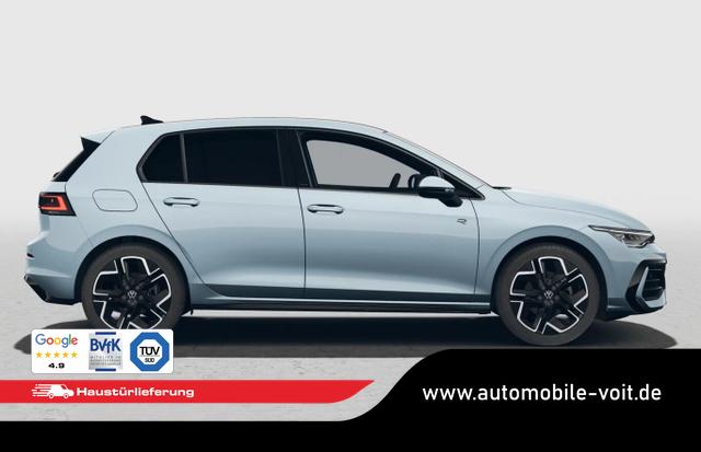 Volkswagen Golf R-Line 8 DSG Matrix Nav 5J.Gar Keyl ParkAss 