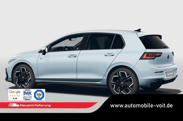 Volkswagen Golf R-Line 8 DSG Matrix Nav 5J.Gar Keyl ParkAss 