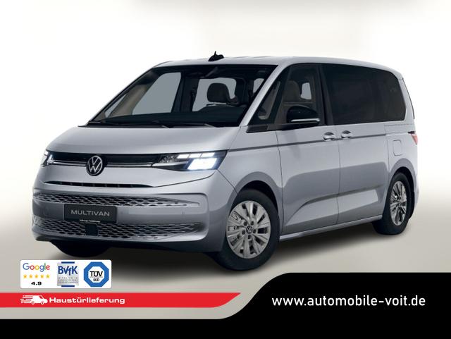 Volkswagen T7 Multivan - LIFE PHEV 4M PrivG Keyl VisAVis Tisc