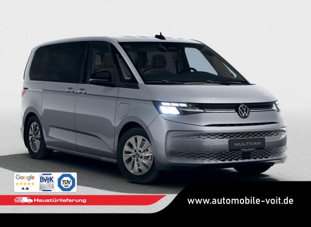 Volkswagen T7 Multivan LIFE PHEV 4M PrivG Keyl VisAVis Tisc 