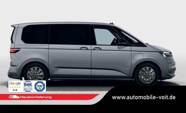 Volkswagen T7 Multivan LIFE PHEV 4M PrivG Keyl VisAVis Tisc 