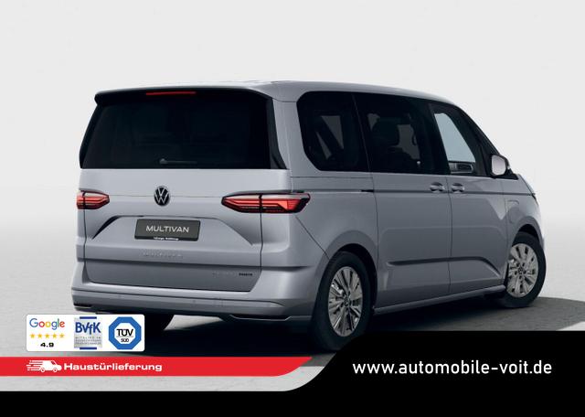 Volkswagen T7 Multivan LIFE PHEV 4M PrivG Keyl VisAVis Tisc 