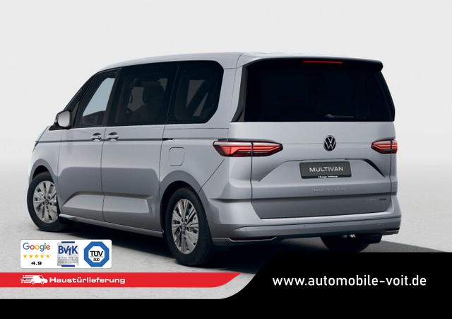 Volkswagen T7 Multivan LIFE PHEV 4M PrivG Keyl VisAVis Tisc 