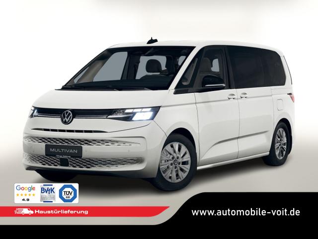 Volkswagen T7 Multivan - LIFE DSG Energy L2 8S 17"LM LED PrivG ACC SH