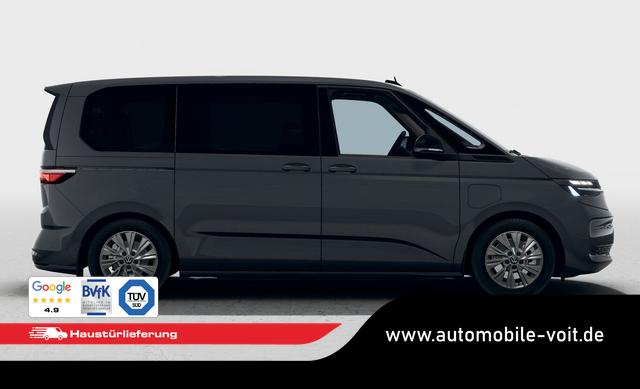 Volkswagen T7 Multivan LIFE Energy DSG 7S Matrix 18"LM VisAVis ACC 