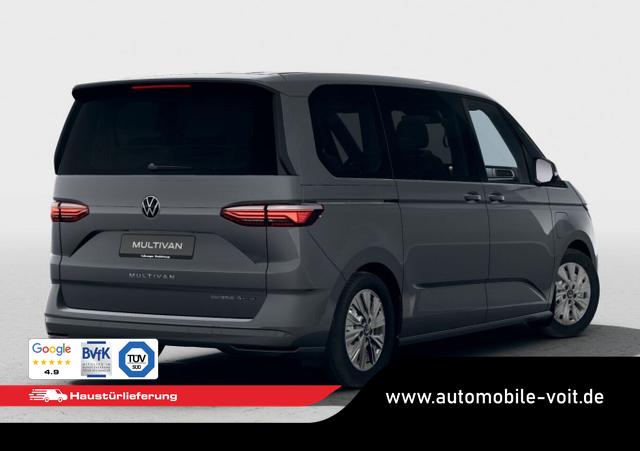 Volkswagen T7 Multivan LIFE Energy DSG 7S Matrix 18"LM VisAVis ACC 