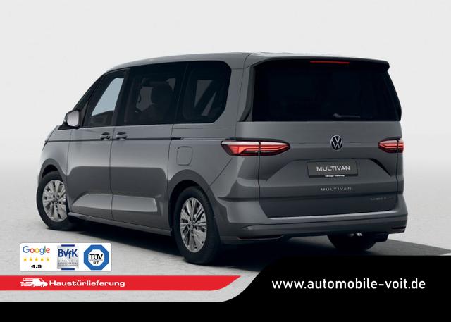 Volkswagen T7 Multivan LIFE Energy DSG 7S Matrix 18"LM VisAVis ACC 