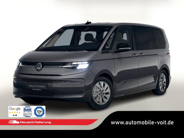 Volkswagen T7 Multivan - LIFE PHEV 4M eHK VisAVis Keyl ParkP