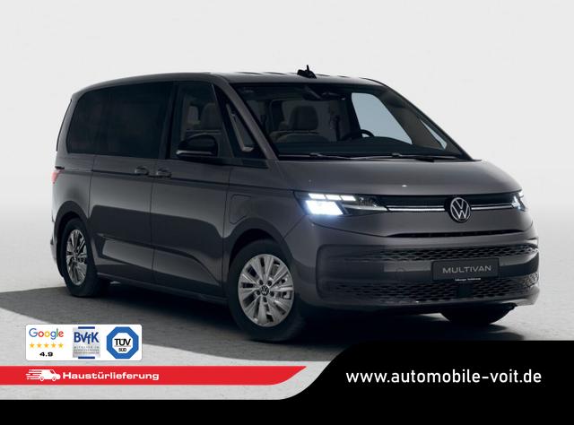 Volkswagen T7 Multivan LIFE PHEV 4M eHK VisAVis Keyl ParkP 