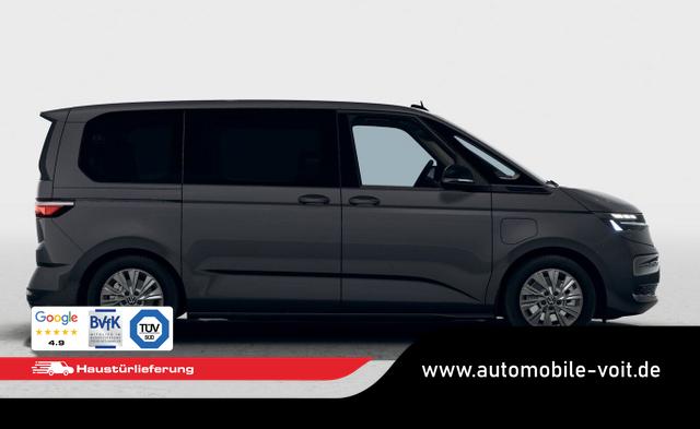 Volkswagen T7 Multivan LIFE PHEV 4M eHK VisAVis Keyl ParkP 