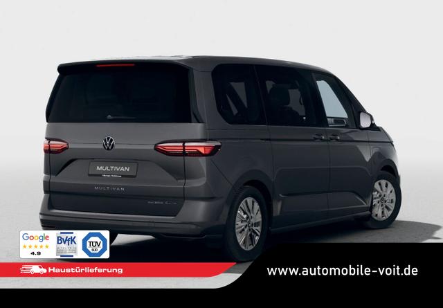 Volkswagen T7 Multivan LIFE PHEV 4M eHK VisAVis Keyl ParkP 