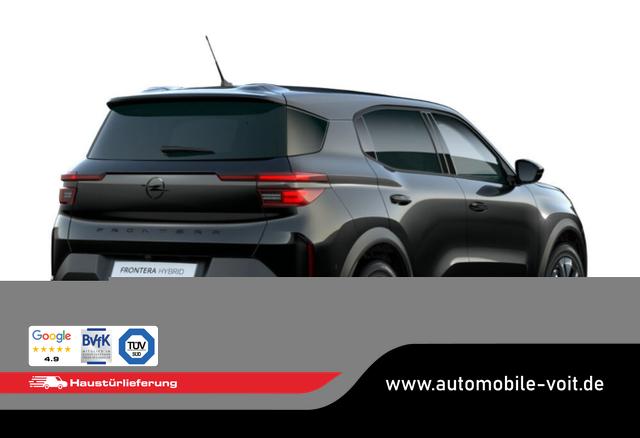Opel Frontera GS Hybrid SHZ LHZ Nav Kam 17Z 