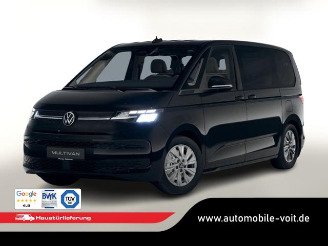 Volkswagen T7 Multivan - LIFE PHEV AHK VisAVis LED 3ZKlim