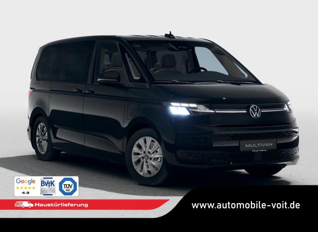 Volkswagen T7 Multivan LIFE PHEV AHK VisAVis LED 3ZKlim 