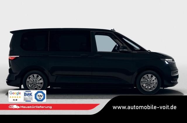 Volkswagen T7 Multivan LIFE PHEV AHK VisAVis LED 3ZKlim 