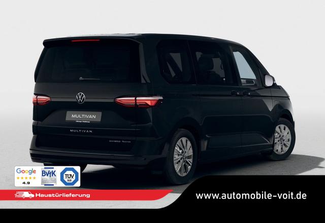 Volkswagen T7 Multivan LIFE PHEV AHK VisAVis LED 3ZKlim 