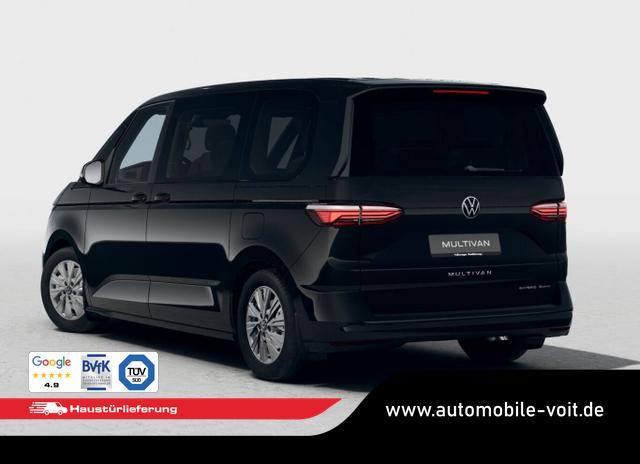 Volkswagen T7 Multivan LIFE PHEV AHK VisAVis LED 3ZKlim 