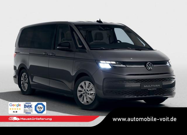 Volkswagen T7 Multivan LIFE PHEV 4M L2 PrivG Keyl VIsAVis SHZ 