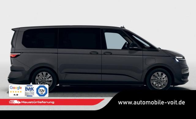 Volkswagen T7 Multivan LIFE PHEV 4M L2 PrivG Keyl VIsAVis SHZ 