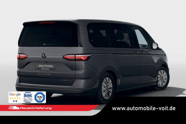 Volkswagen T7 Multivan LIFE PHEV 4M L2 PrivG Keyl VIsAVis SHZ 