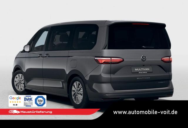 Volkswagen T7 Multivan LIFE PHEV 4M L2 PrivG Keyl VIsAVis SHZ 