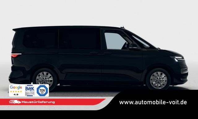 Volkswagen T7 Multivan LIFE PHEV 4M L2 PrivG Keyl VIsAVis SHZ 
