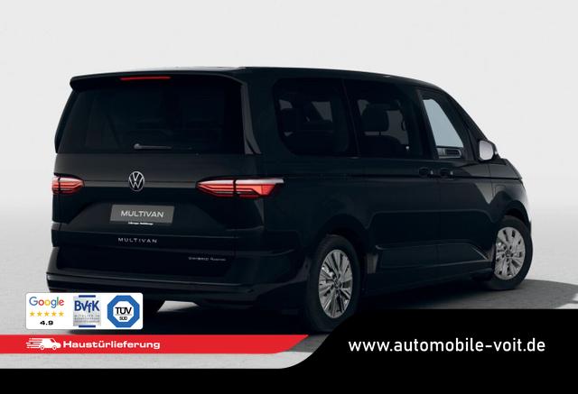 Volkswagen T7 Multivan LIFE PHEV 4M L2 PrivG Keyl VIsAVis SHZ 