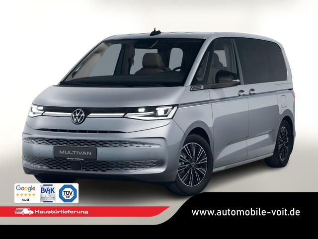 Volkswagen T7 Multivan - LIFE DSG Energy L2 8S 17"LM LED PrivG ACC SH