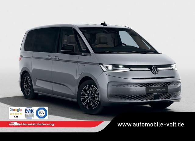 Volkswagen T7 Multivan LIFE DSG Energy L2 8S 17"LM LED PrivG ACC SH 